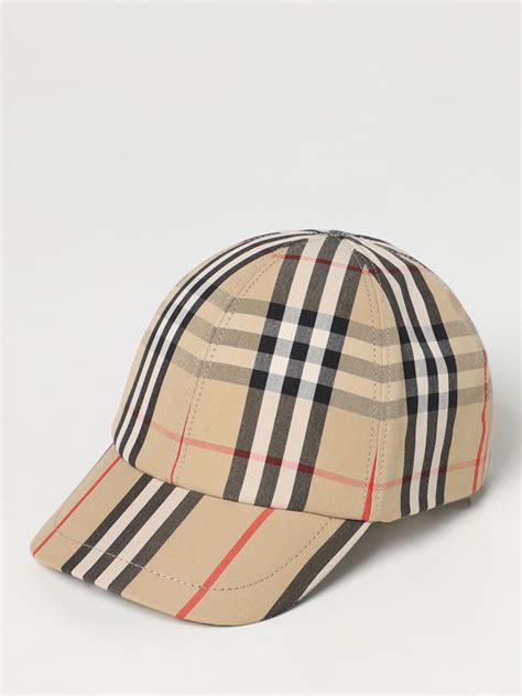 cappello bambino burberry|Cappelli e calze per bambini .